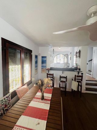 Casa pareada en venta en Playamar en Torremolinos