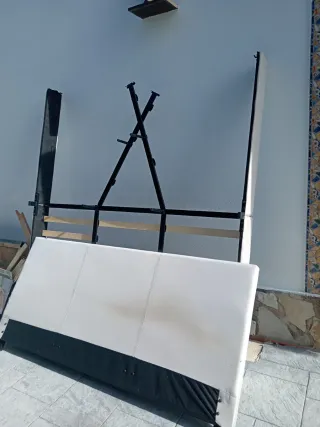 Cama 180x200 completa