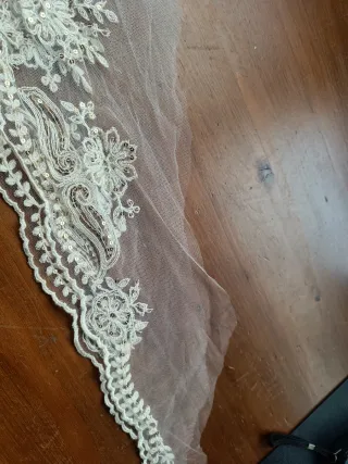 Manteletas Fallera Bordadas