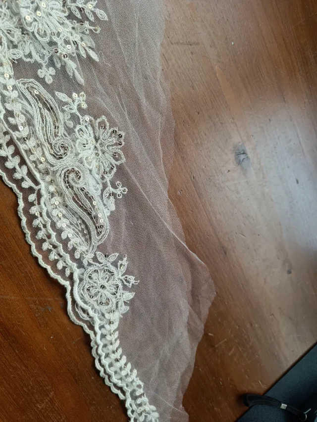 Manteletas Fallera Bordadas