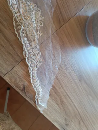 Manteletas Fallera Bordadas