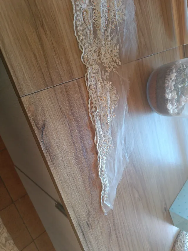 Manteletas Fallera Bordadas