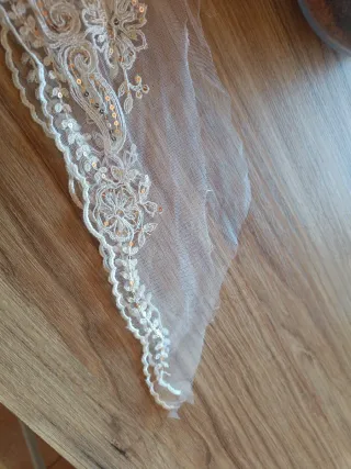 Manteletas Fallera Bordadas