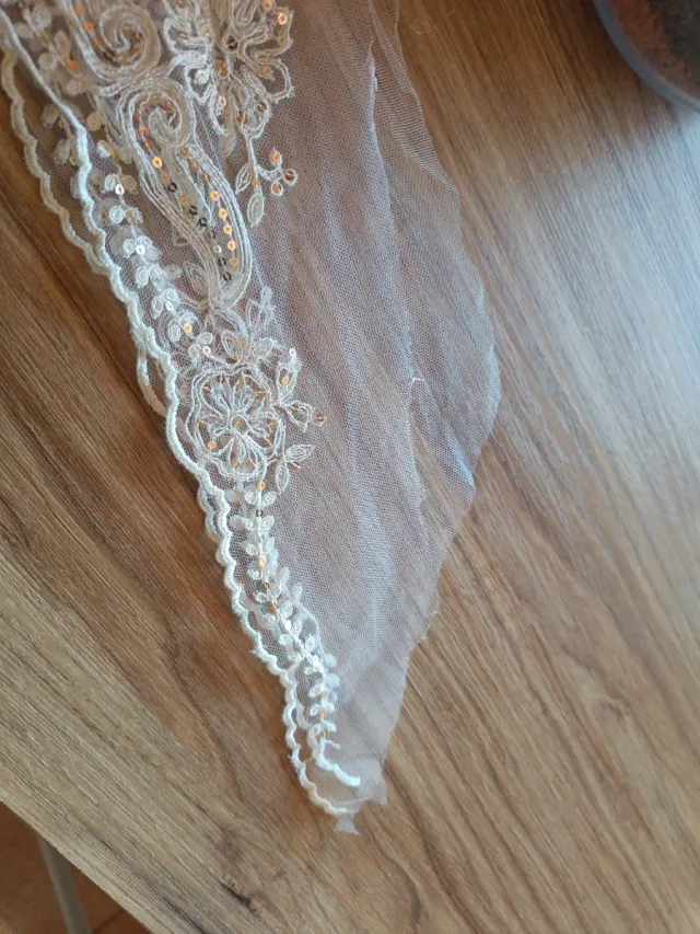 Manteletas Fallera Bordadas