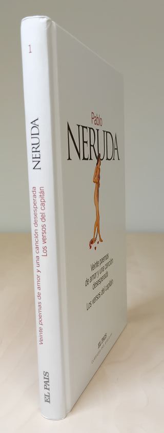 Veinte poemas de amor y una canción desesperada