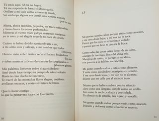 Veinte poemas de amor y una canción desesperada