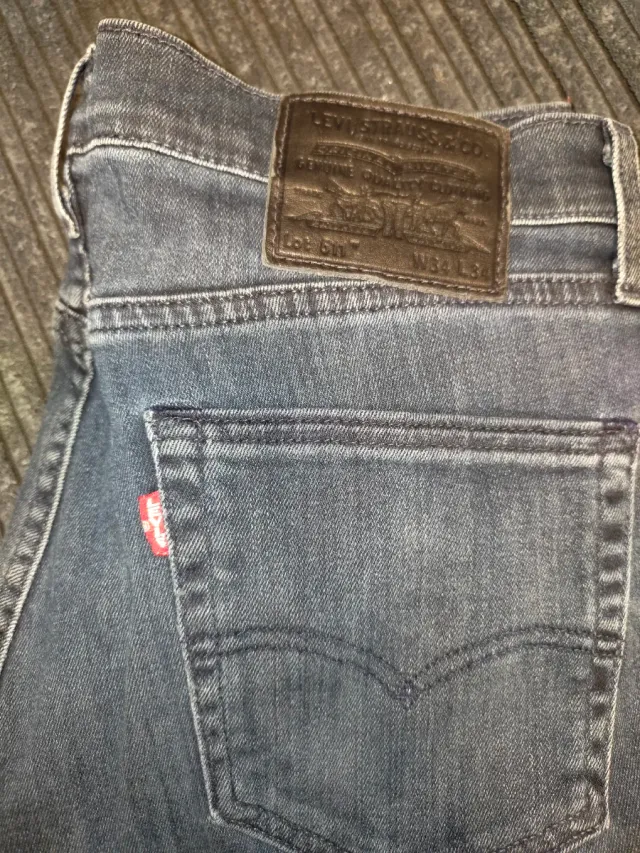 Levi's premium 511 talla 34-34