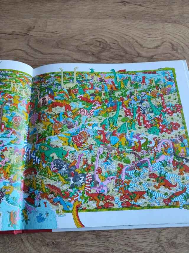 ¿Dónde está Wally? Destino: ¡A todas partes! (C...