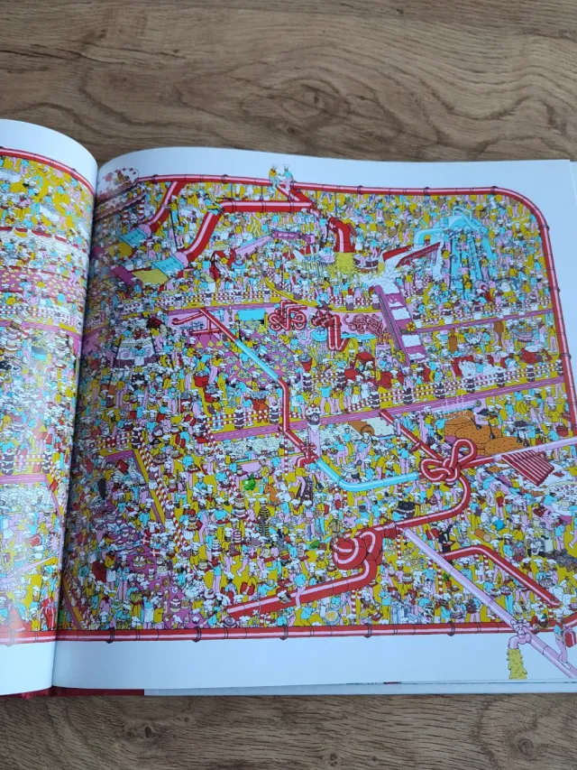 ¿Dónde está Wally? Destino: ¡A todas partes! (C...