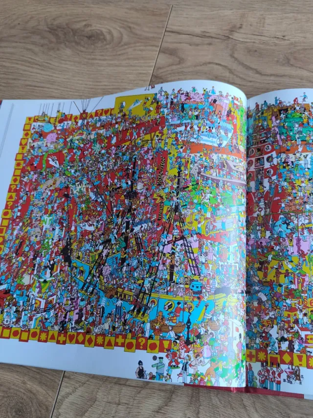 ¿Dónde está Wally? Destino: ¡A todas partes! (C...