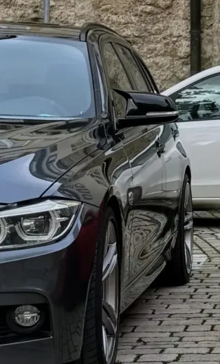 Carcasas Espejos BMW