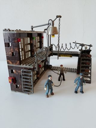 Mega Bloks Call of Duty