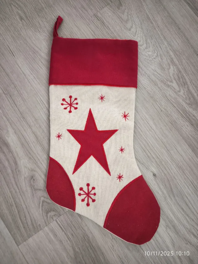 Calcetín de Navidad