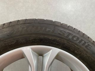 Llantas BMW X3 X4 18" Originales