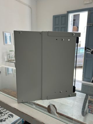 Rack Servidor Compacto con Cerradura