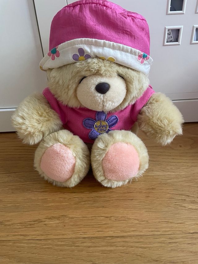 Lote Peluches Forever Friends Hallmark