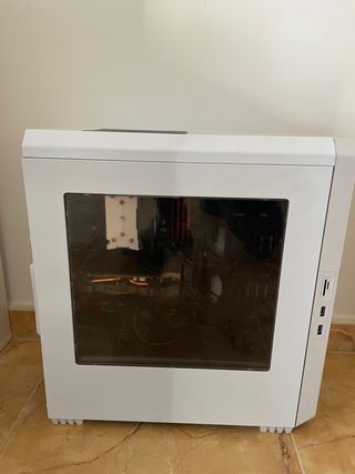 PC Gaming i5 9600K GTX 1060 6GB Blanco