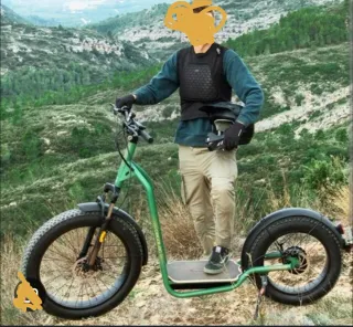 Patinete eléctrico Cecotec