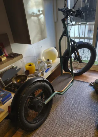 Patinete eléctrico Cecotec