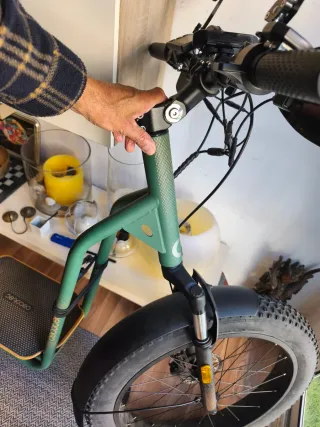 Patinete eléctrico Cecotec