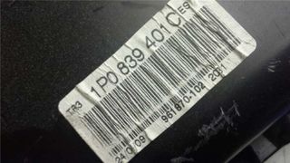 ELEVALUNAS ELECTRICO TRA. IZDO. SEAT LEON (1P1)(05.2005->) COMFORT LIMITED - #PROV#