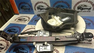 ELEVALUNAS ELECTRICO TRA. DCHO. SEAT LEON (1P1)(05.2005->) COMFORT LIMITED - #PROV#