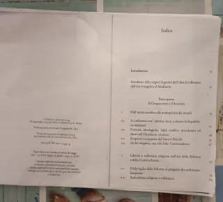 LA TOLLERANZA IN ETA' MODERNA