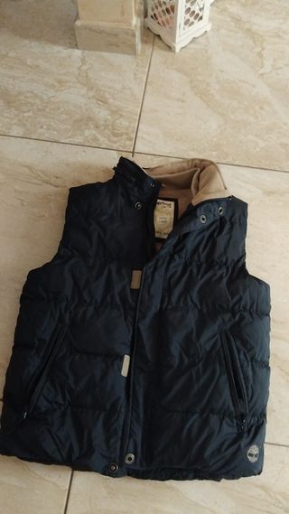 Gilet Timberland ragazzo poliestere
