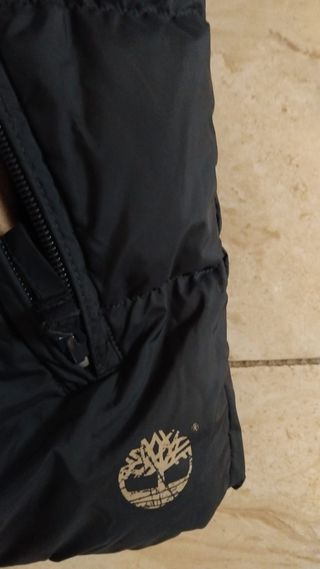 Gilet Timberland ragazzo poliestere