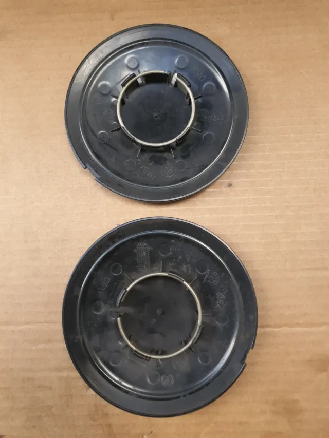 Tapacubos Fiat 500 (Set de 2)