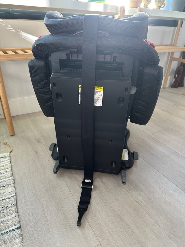 Silla Coche Foppapedretti Isofix Grupo 1/2/3