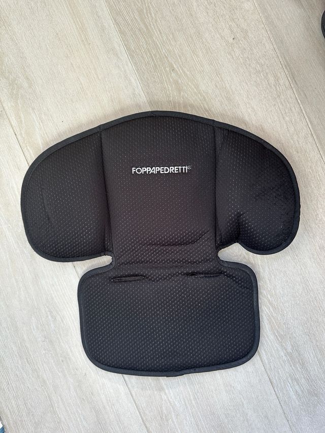 Silla Coche Foppapedretti Isofix Grupo 1/2/3