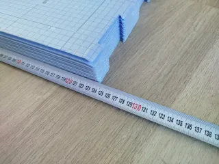 Base aislante térmica y acústica para tarima.