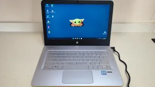 Portátil HP Envy 13 i5 6Gen con Windows 11 Pro