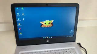 Portátil HP Envy 13 i5 6Gen con Windows 11 Pro