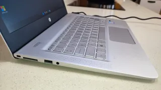 Portátil HP Envy 13 i5 6Gen con Windows 11 Pro
