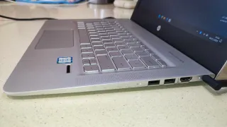 Portátil HP Envy 13 i5 6Gen con Windows 11 Pro