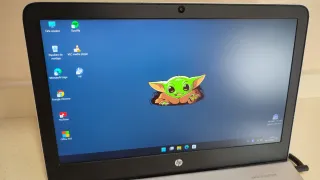 Portátil HP Envy 13 i5 6Gen con Windows 11 Pro