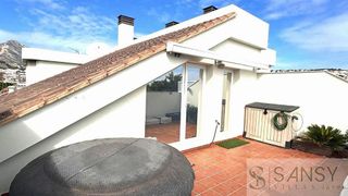 Dúplex en venta en Puerto en Jávea/Xàbia