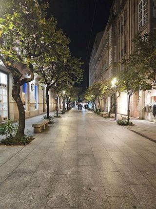 Piso en alquiler en Centro en Ourense