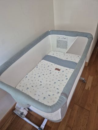 Cuna Colecho como nueva.