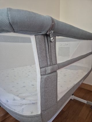 Cuna Colecho como nueva.