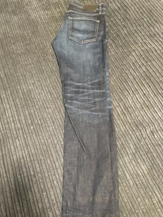 Tejanos Jack&Jones Azules Desgastados talla 33-34