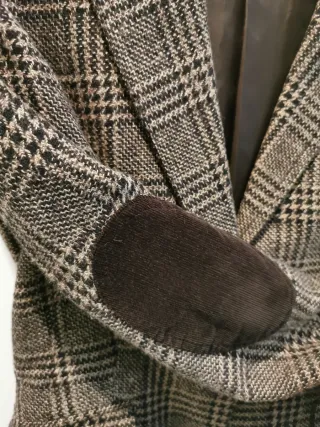 Americana Zara Invierno Talla S