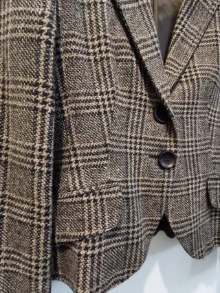 Americana Zara Invierno Talla S