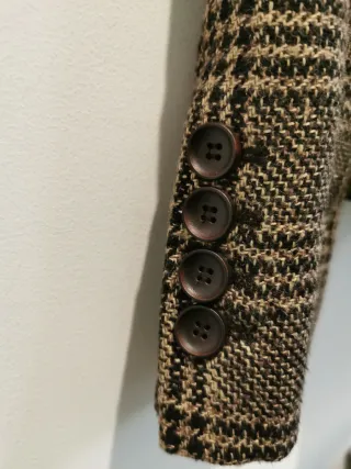 Americana Zara Invierno Talla S