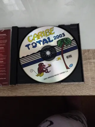 CD Caribe Total 2003