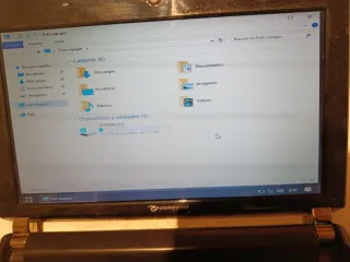 Packard Bell KAV60 Mini Ordenador Portátil