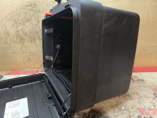 BAUL USADO EXPANDIBLE PARA BMW GS