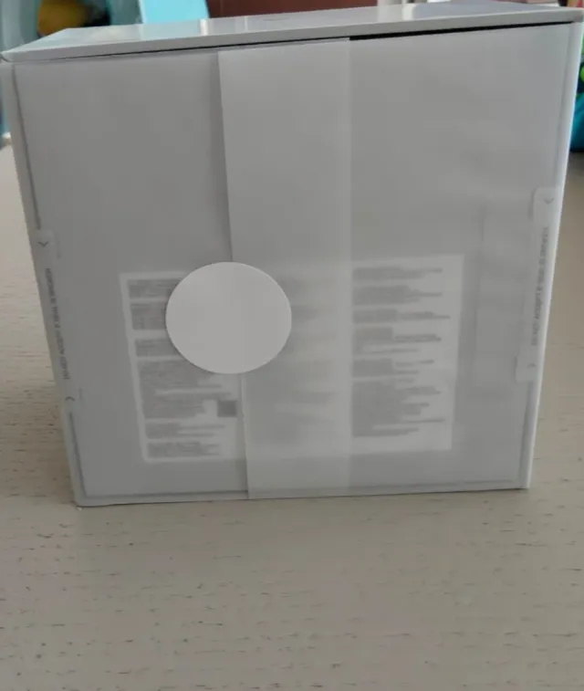 Oppo Watch X2 sin abrir